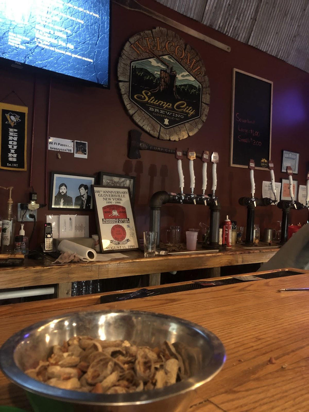 Stump City Brewing