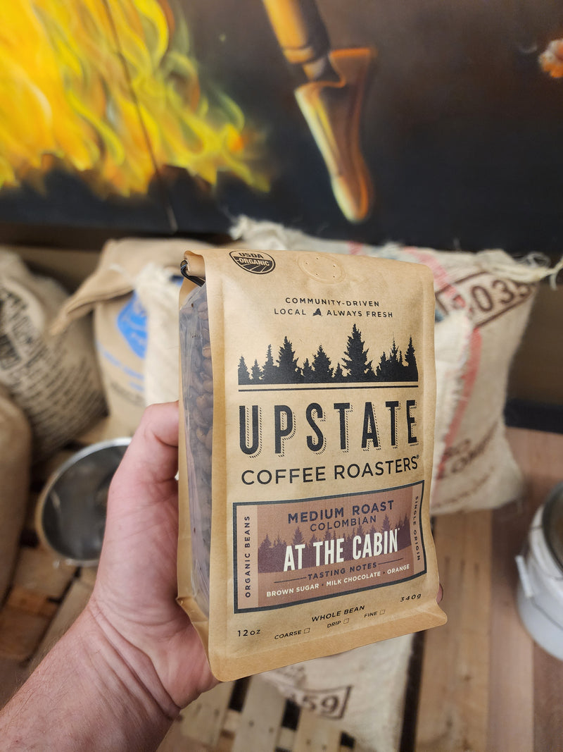 1 Upstate Coffee