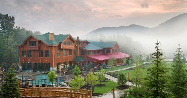 The Whiteface Lodge