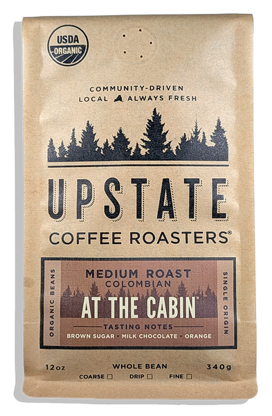 At The Cabin