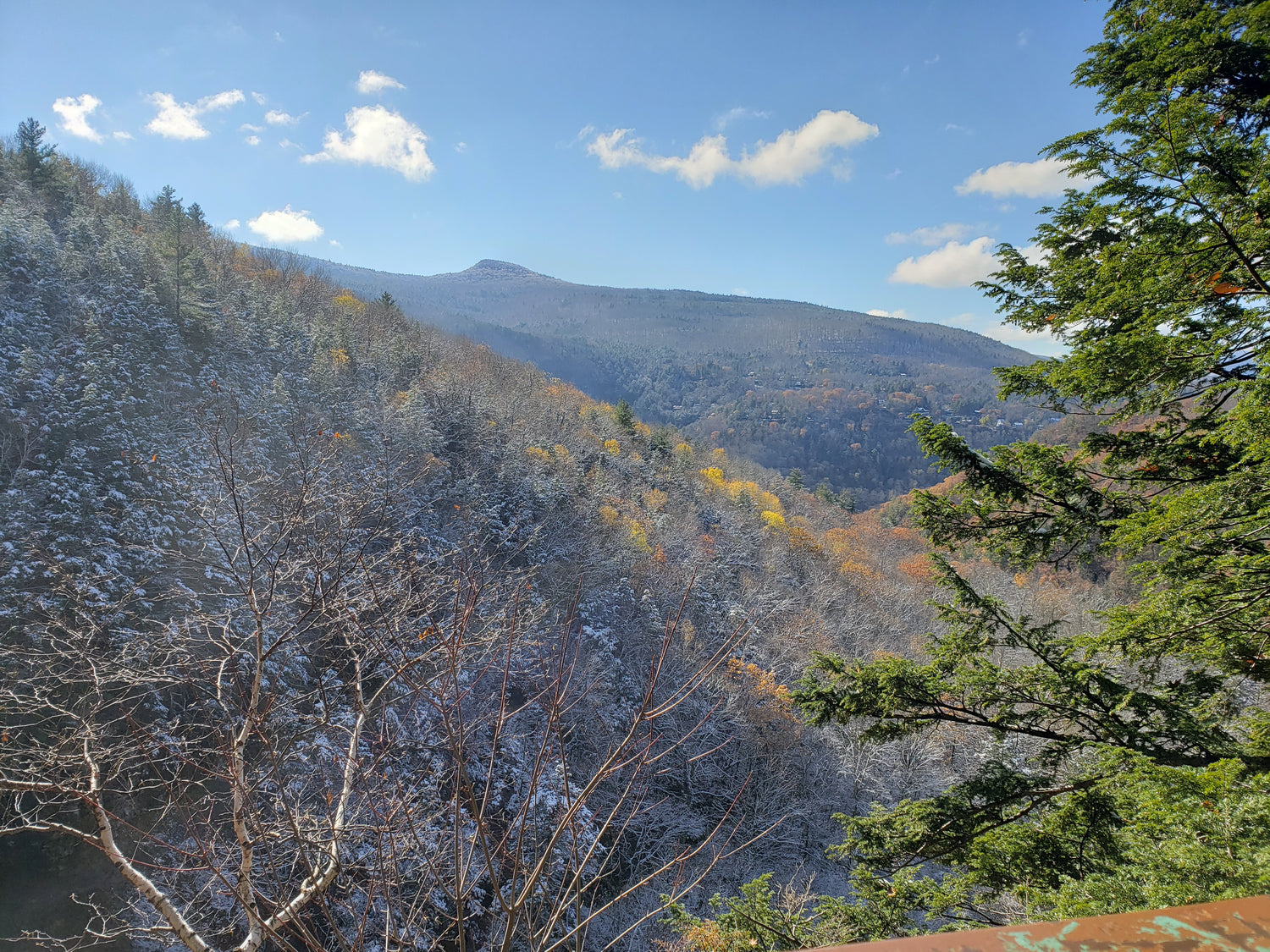 Kaaterskill Falls