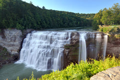 Letchworth State Park Campground