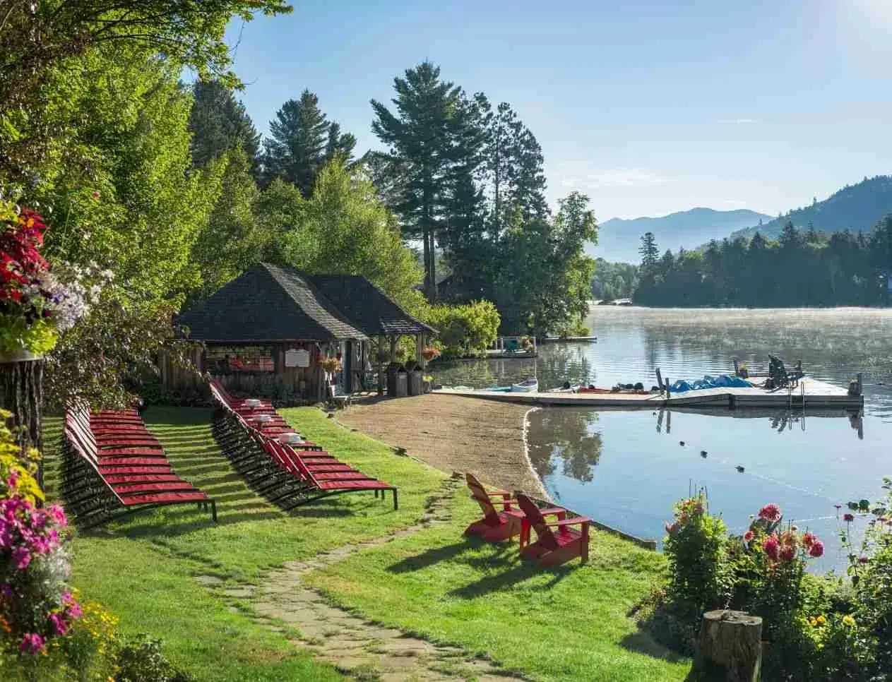 Mirror Lake Inn Resort & Spa