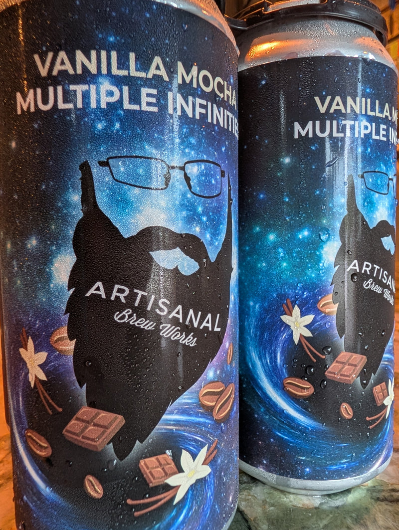 3 Brewed at Artisanal Brew Works