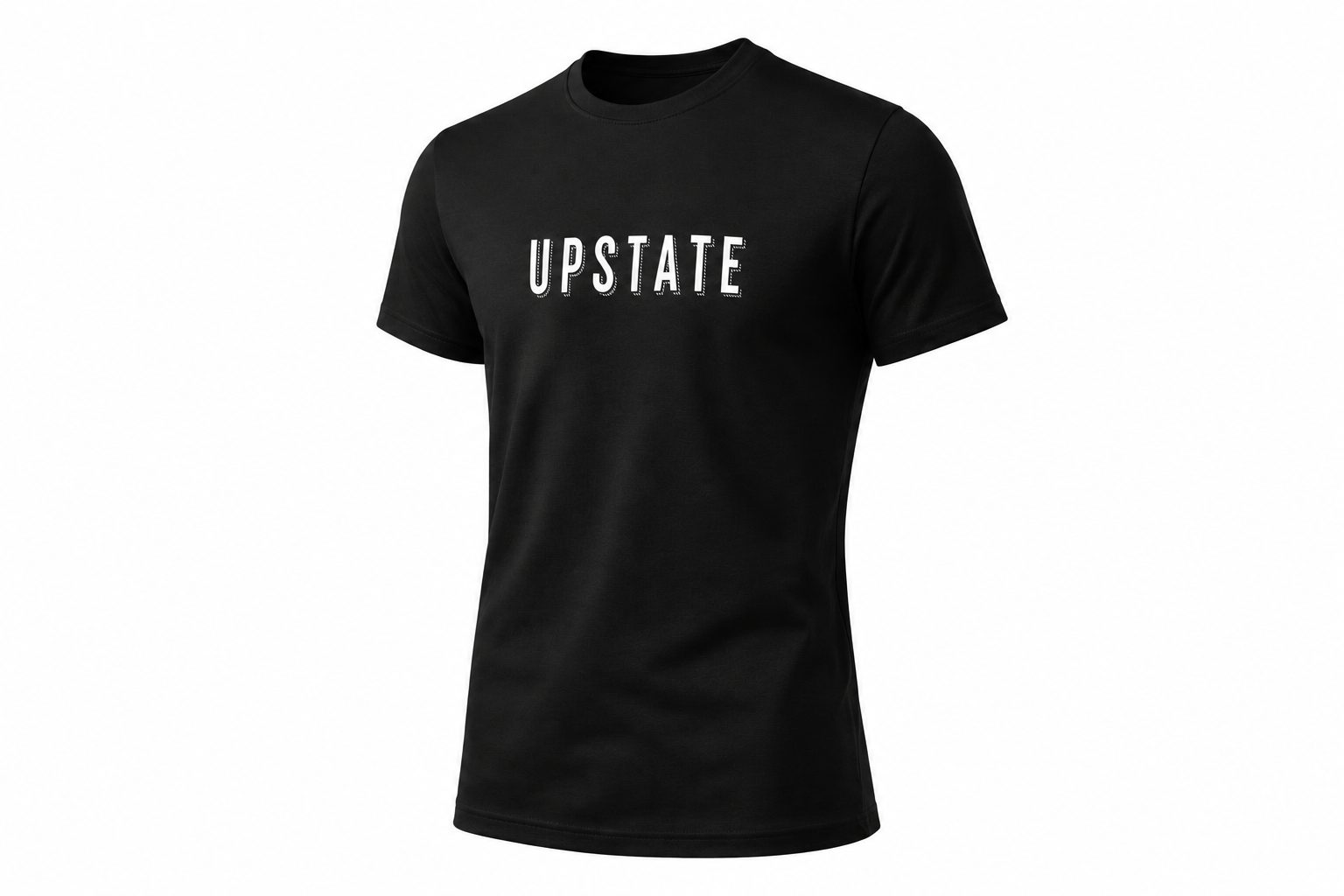 Upstate coffee - UPSTATE Logo - Female T-shirt