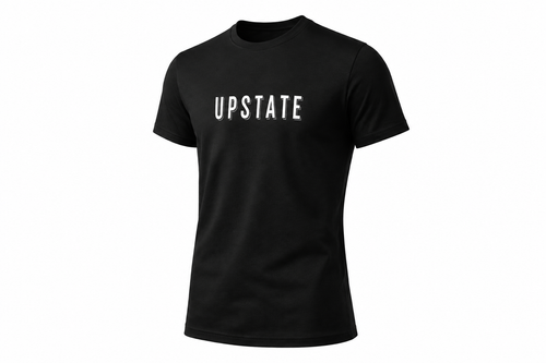 Upstate coffee - UPSTATE Logo - Female T-shirt