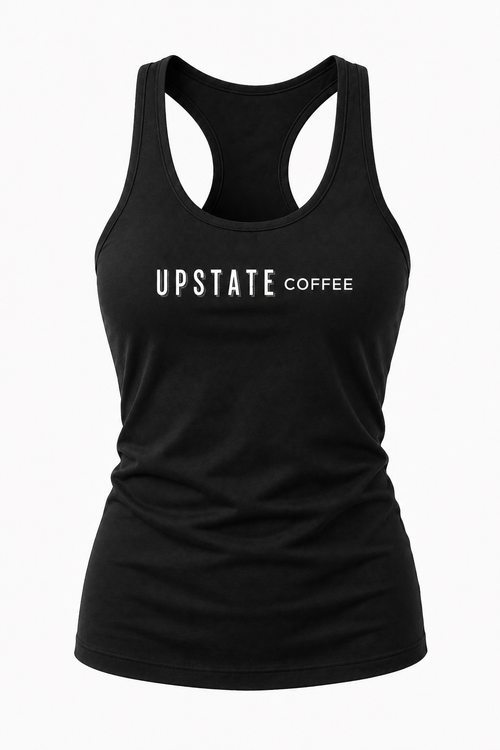 Upstate Coffee - Original Logo - Tank Top
