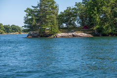 Wellesley Island State Park Campground