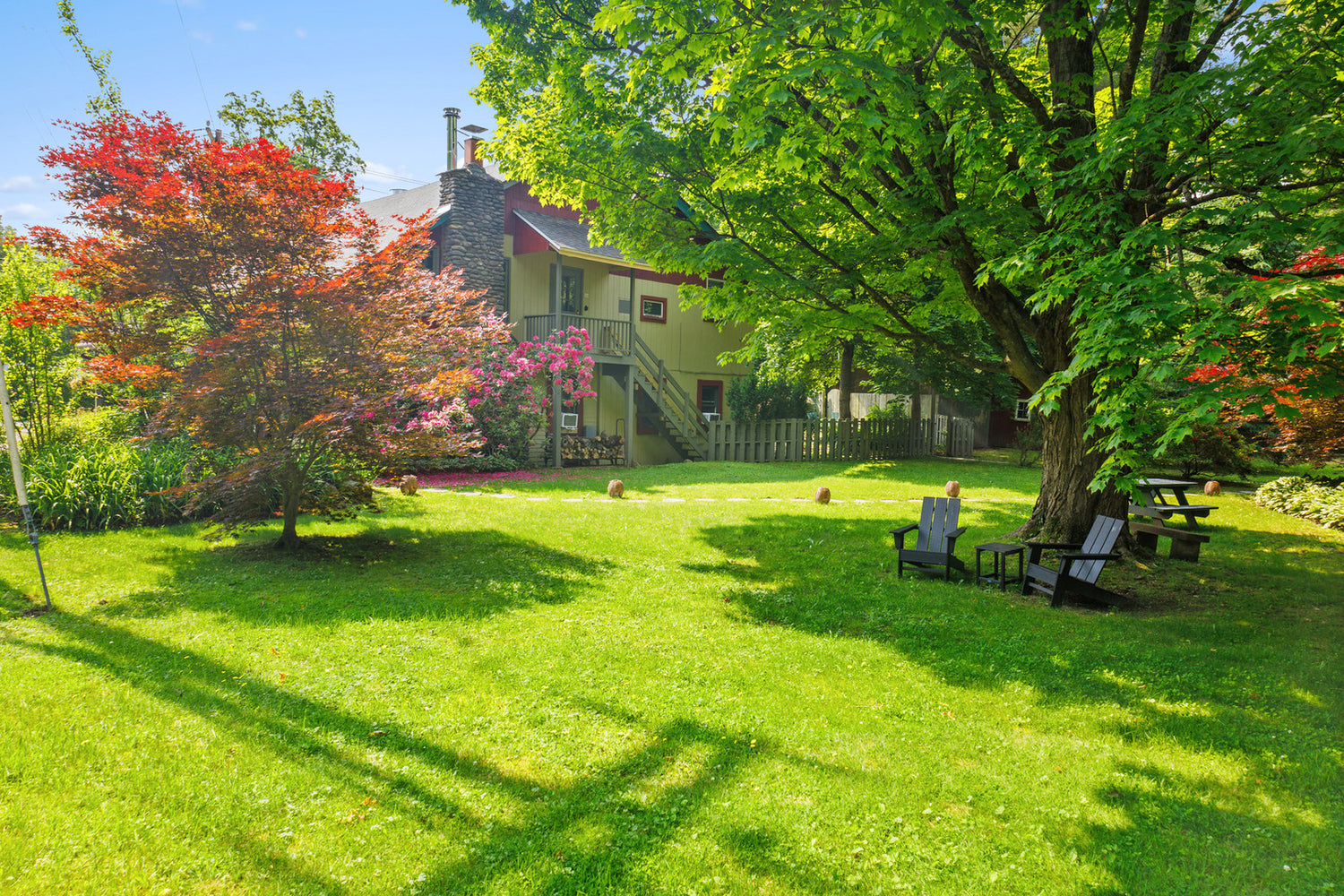 Phoenicia Lodge