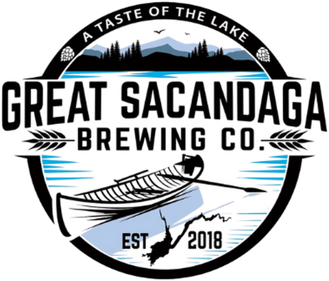 Great Sacandaga Brewing Co. logo