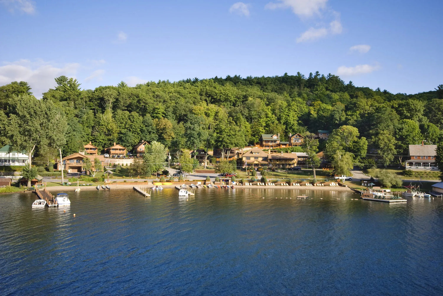 Trout House Village Resort