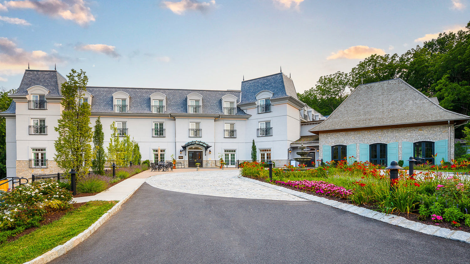 Mirbeau Inn & Spa Rhinebeck
