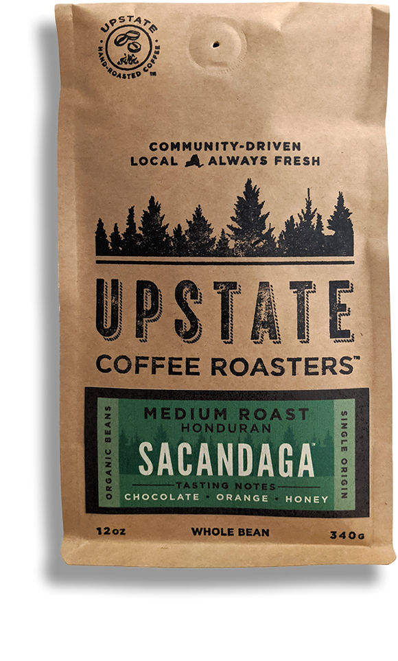 Best Upstate New York Medium Coffee